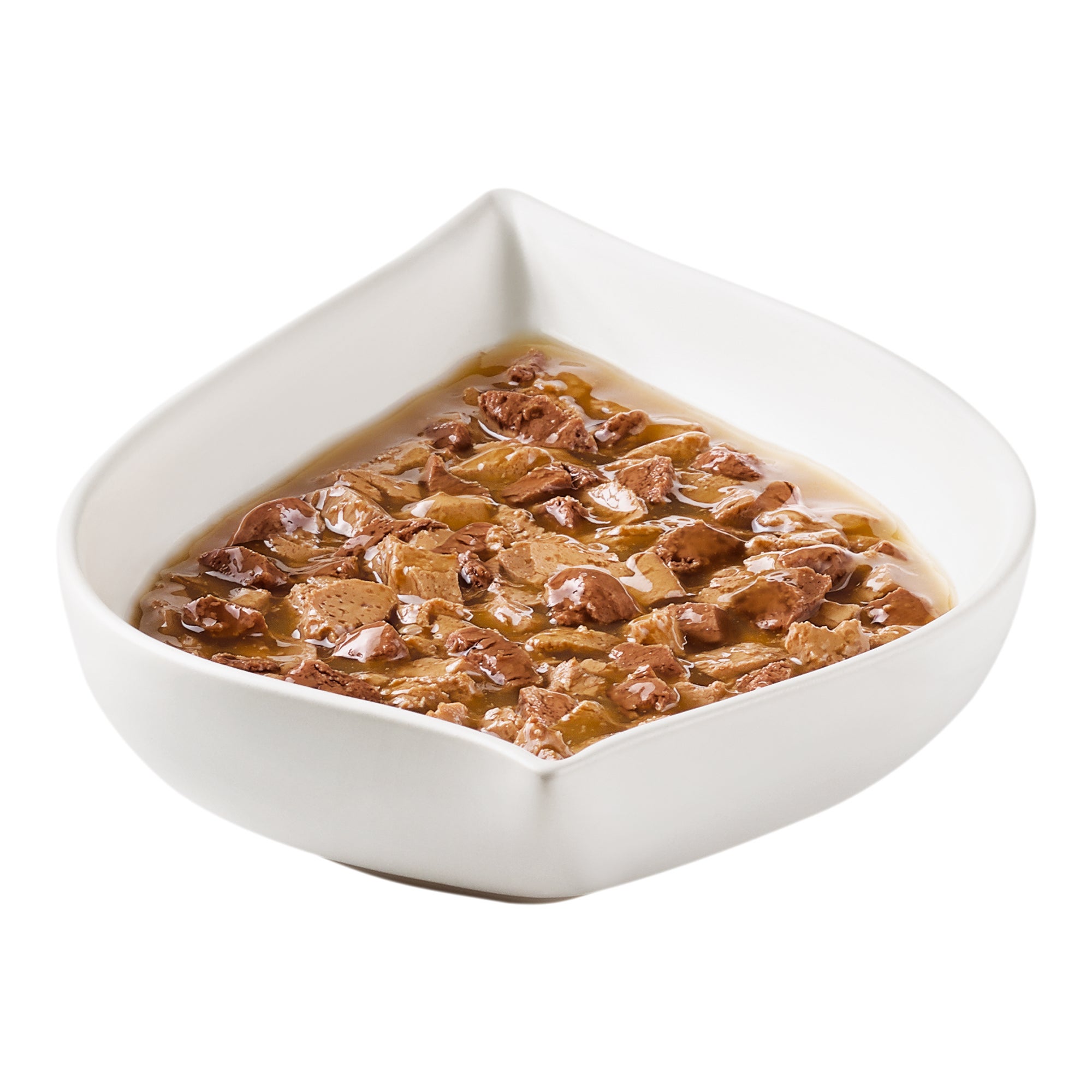 Alimento húmedo para gatos Fancy Feast Casserole Carne