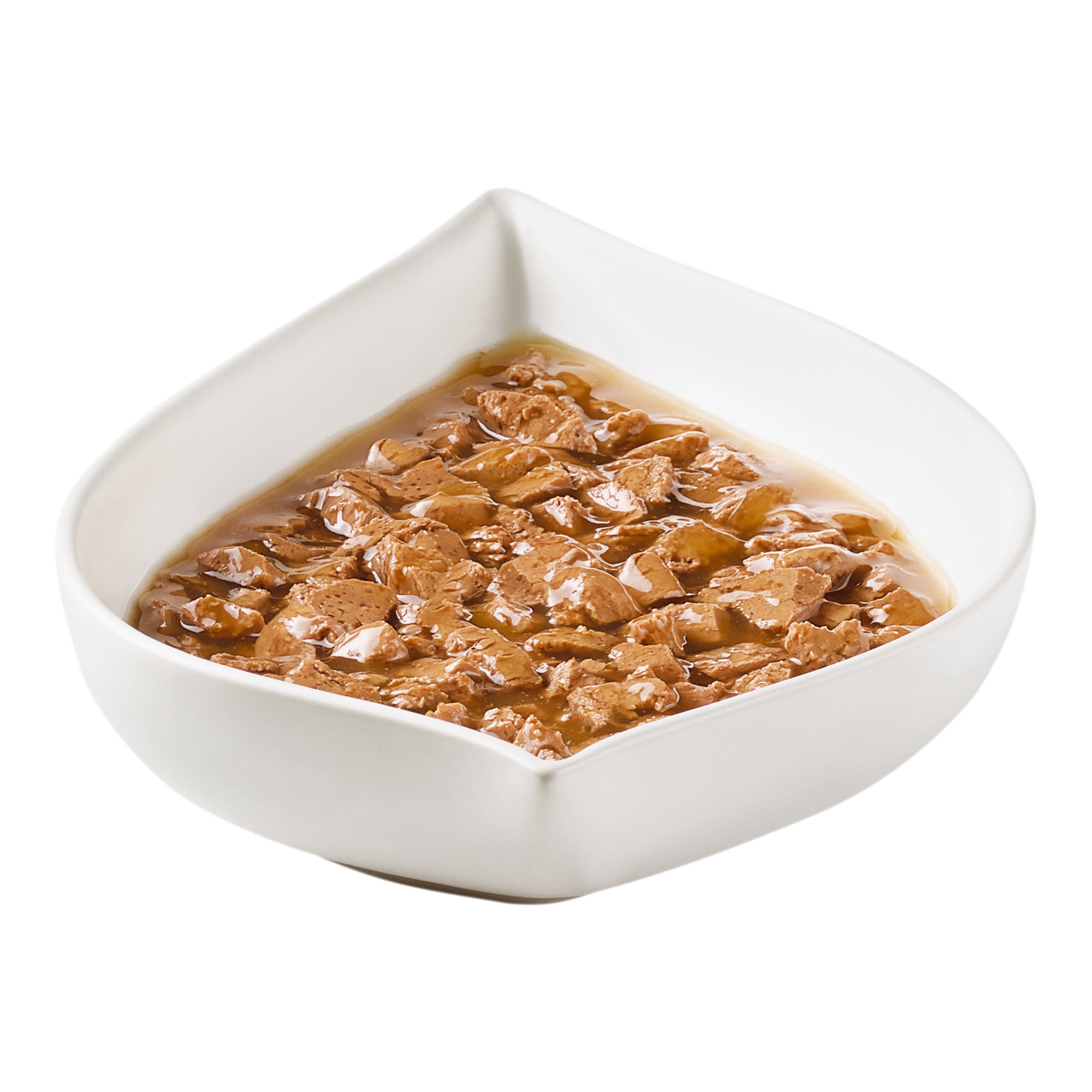 Alimento húmedo para gatos Fancy Feast Pescado Blanco y Atún