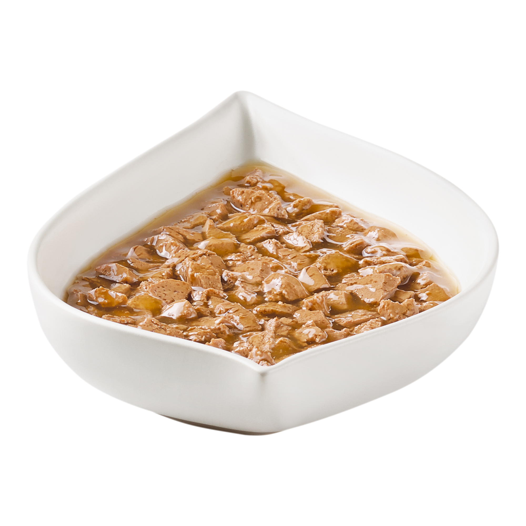 Alimento húmedo para gatos Fancy Feast Casserole Pollo