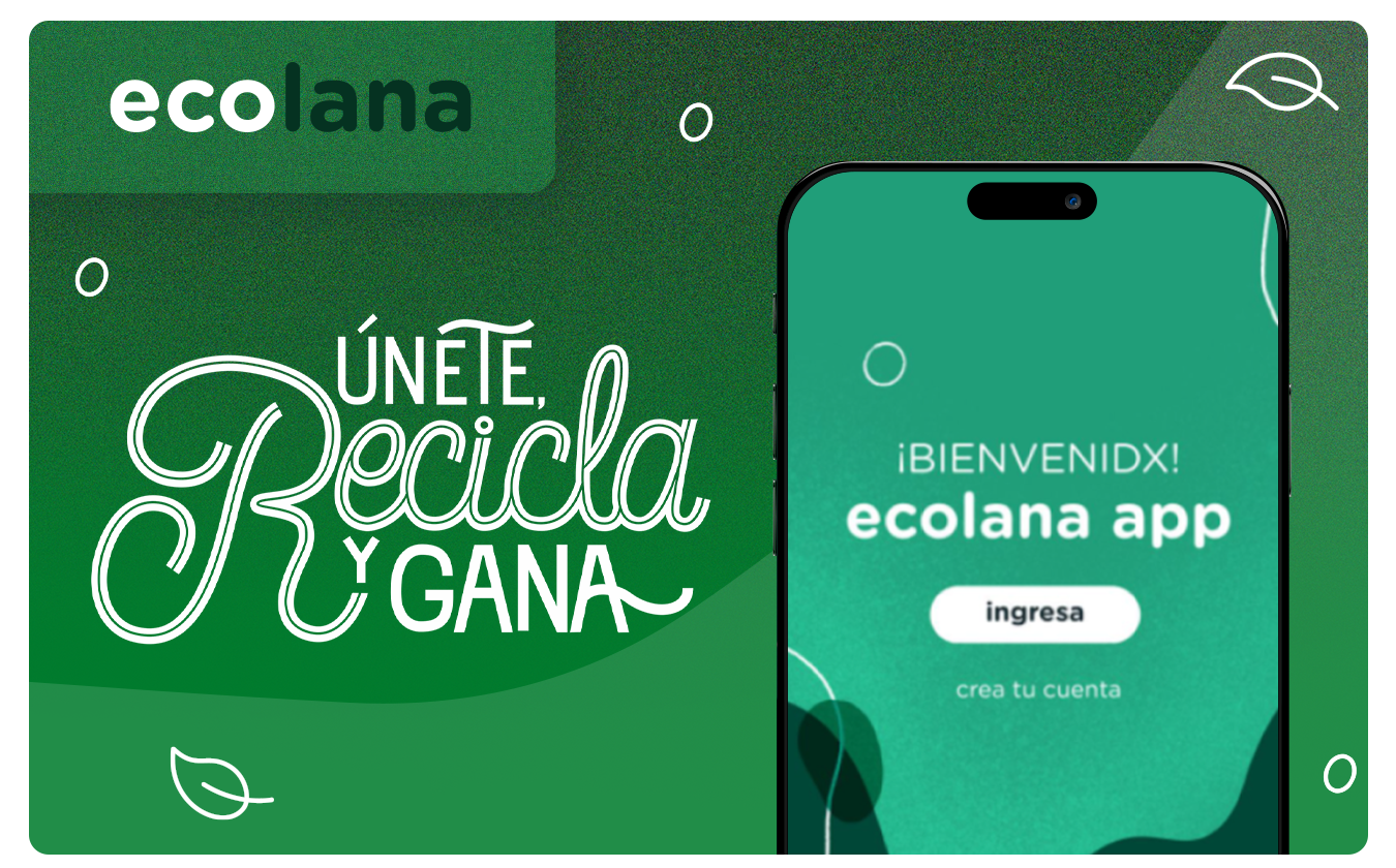 Imagen del paso 2 del plan de reciclaje Purina®: ubica puntos de recolección con Purina, Ecolana o Bike Recycling.