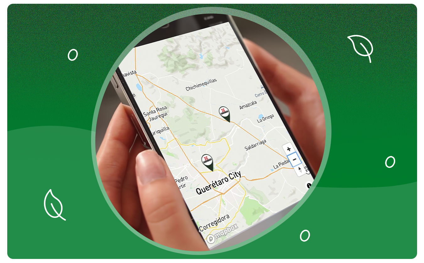 Imagen de instrucciones de Purina® para reciclar empaques: limpia, dóblalos y llévalos al contenedor.