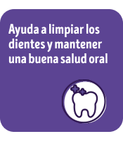 Alimento para perros senior Dog Chow Longevidad: ayuda a limpiar dientes y mantener la salud oral.