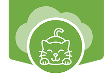 Icono de recreación, el juego con tu gatito es importante para su sano desarrollo.