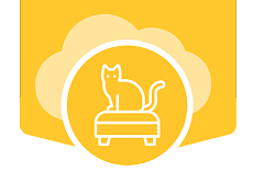 Icono de comportamiento, prestar atención a su comportamiento ayuda a mantenerlo sano.