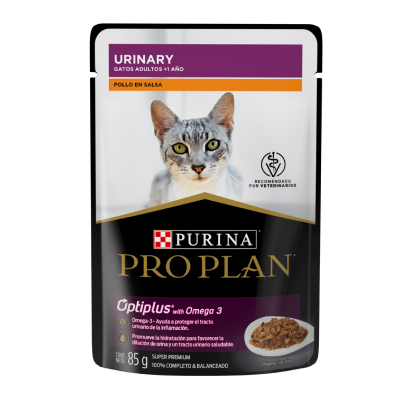 Sobre para gatos con problemas urinarios Pro Plan Urinay