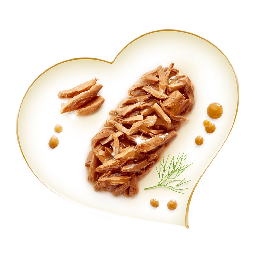 Purina Fancy Feast Alimento Húmedo Para Gatos Adultos Petit Filets Sabor Carne 85 g