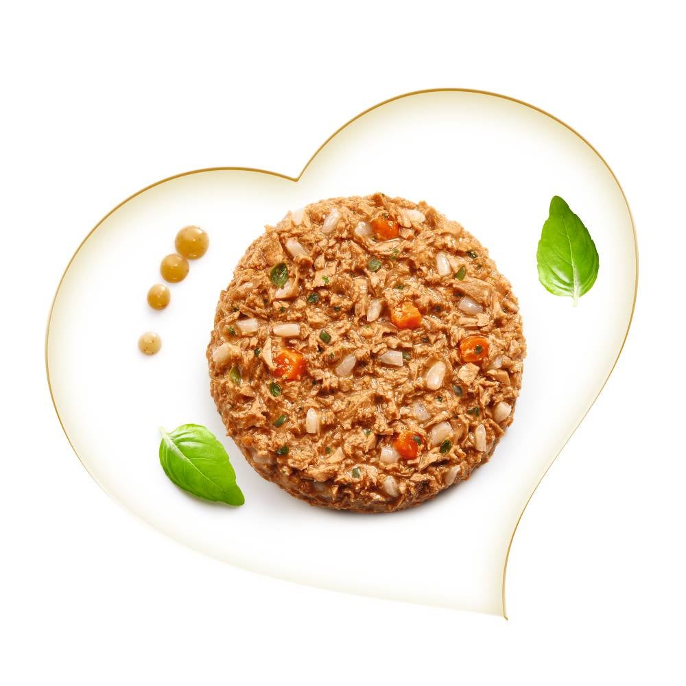 Comida húmeda para gatos Fancy Feast carne y vegetales