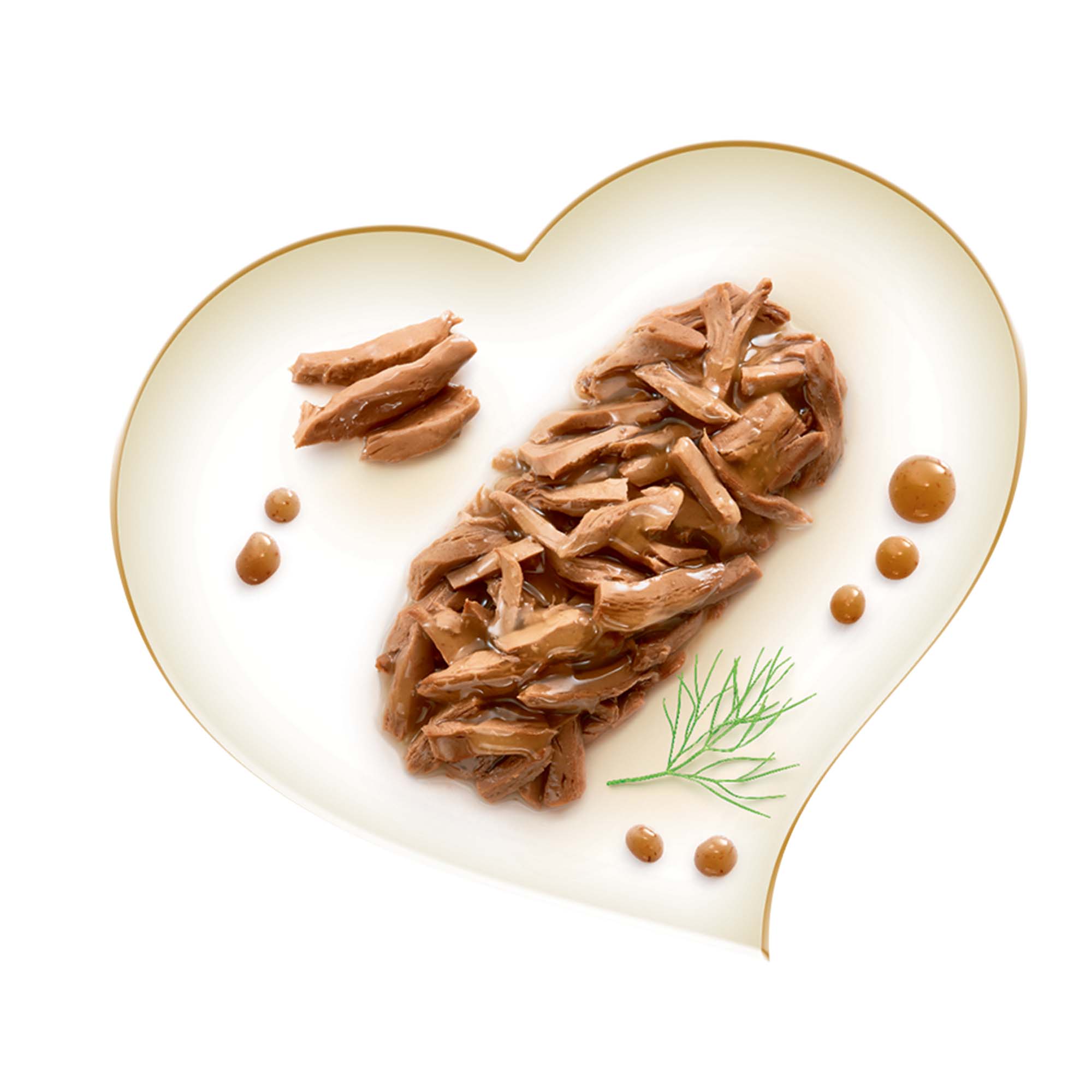 Purina Fancy Feast Alimento Húmedo Para Gatos Adultos Petit Filets Sabor Pollo 85 g