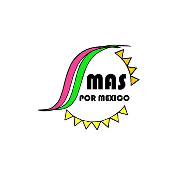 Logotipo de Fundación Más por México