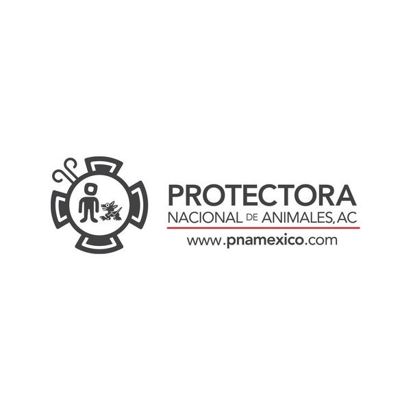Logotipo de Protectora Nacional de Animales AC