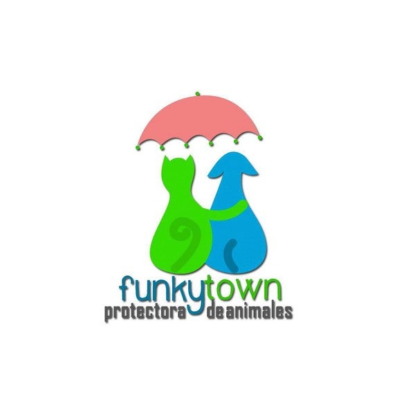 Logotipo de Funky Town