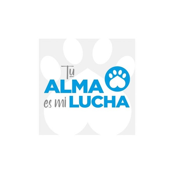 Logotipo de Tu Alma es mi Lucha
