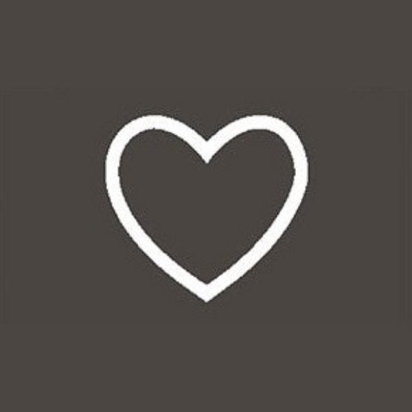 Icono de corazón