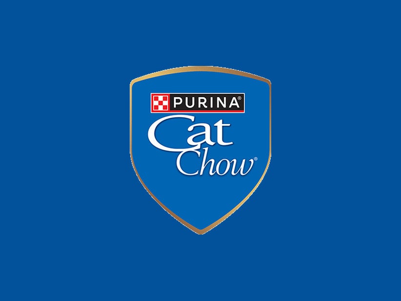 CatChow brand logo