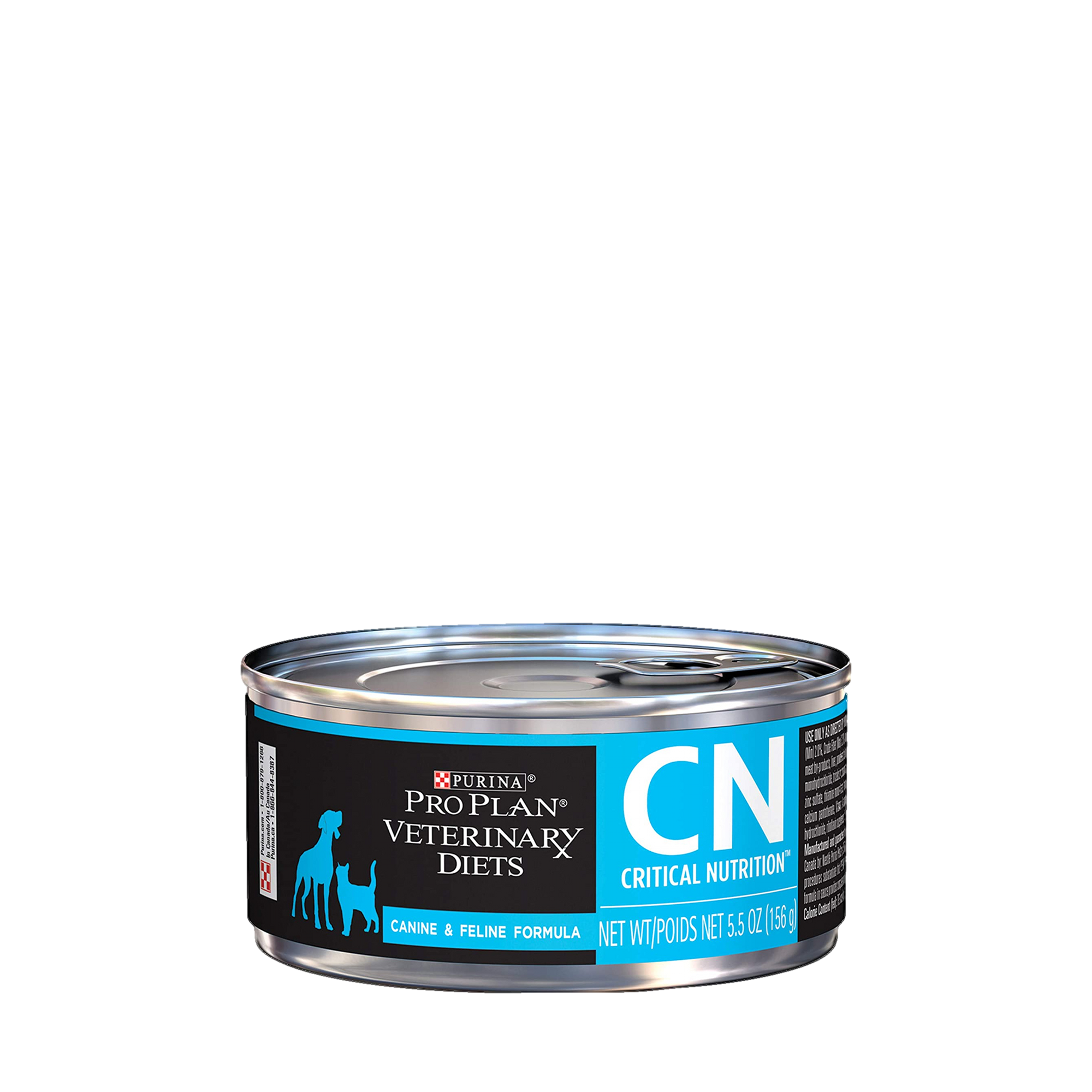Empaque de Pro Plan CN perros convalescence Veterinary Diets, vista frontal
