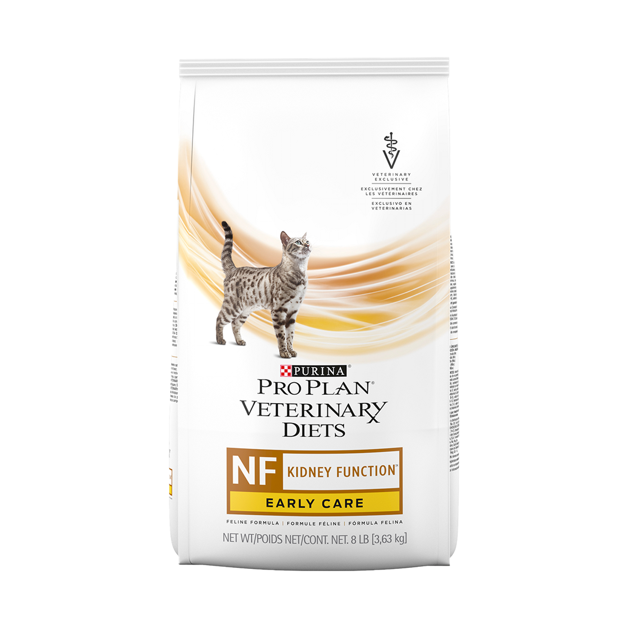 Empaque de PRO PLAN® Kidney Function Early Care, vista frontal