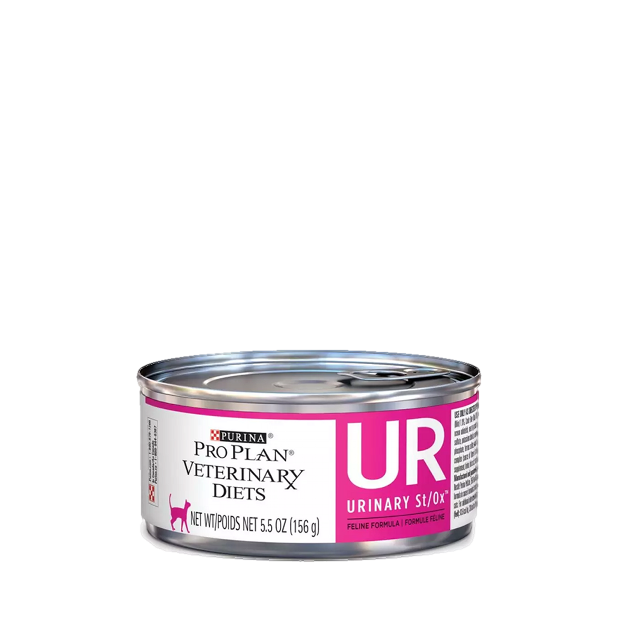 Empaque de Pro Plan latas urinary gatos, vista frontal