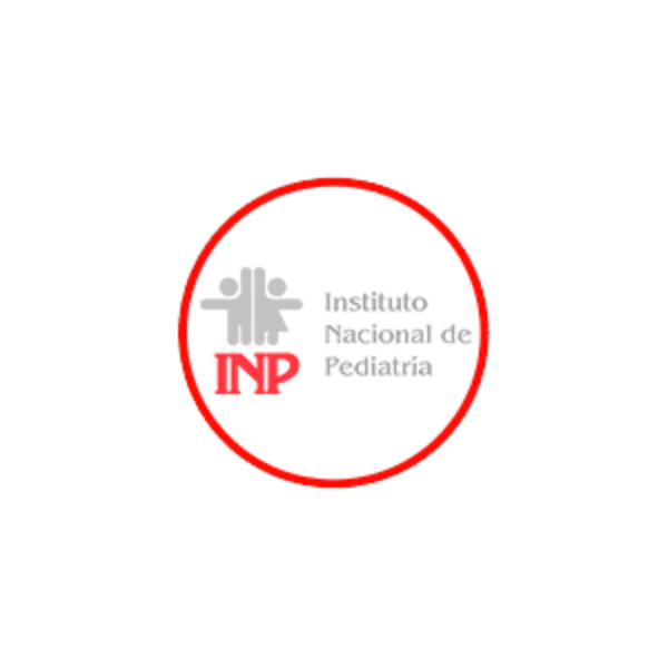 Logotipo de Instituto Nacional de Pediatría