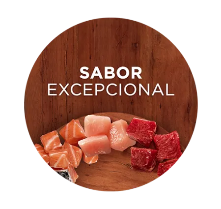 Sabor excepcional